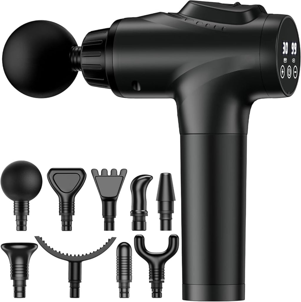 RecoverX Deep Muscle Massage Gun